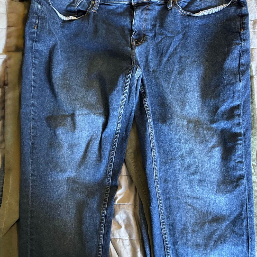 Women's vigils jagget skinny